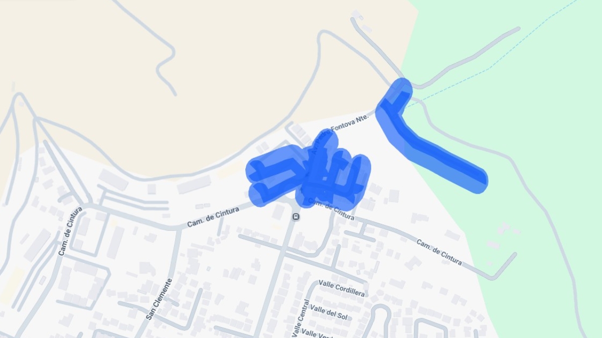 Huechuraba / Enel Huechuraba / Enel