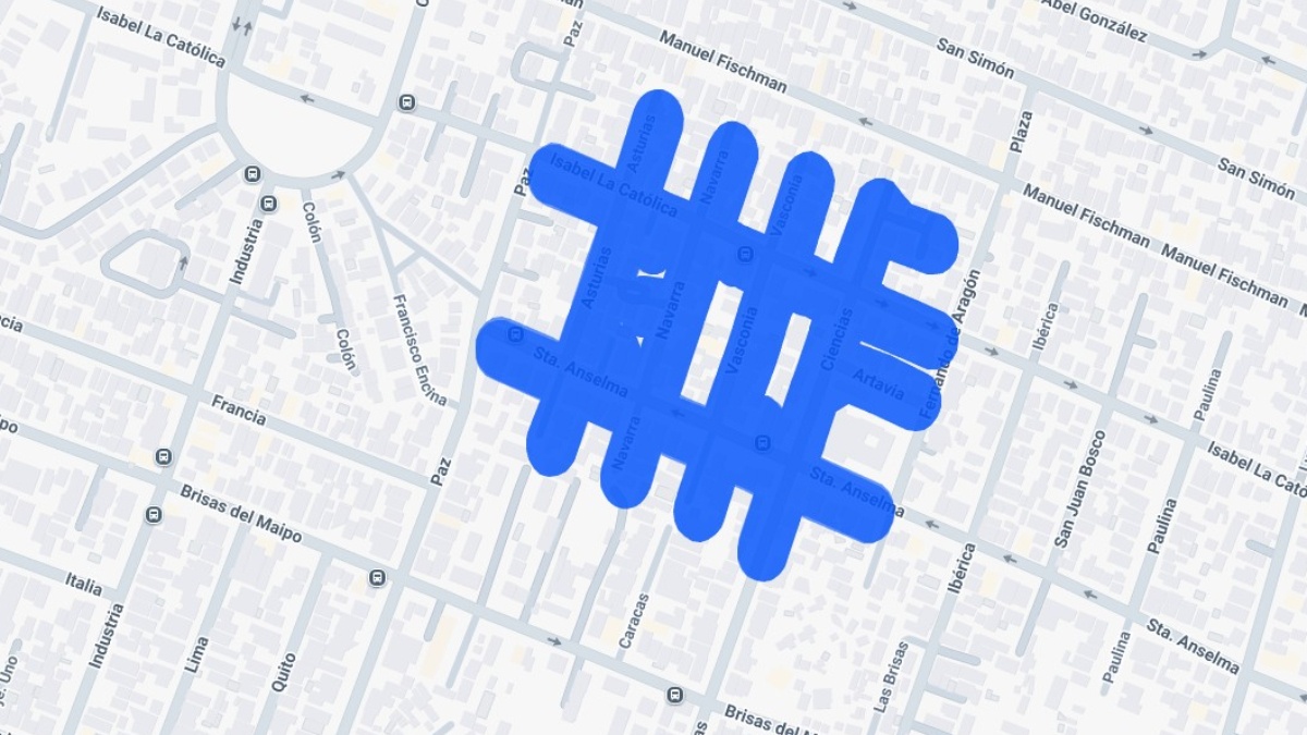 La Cisterna / Enel La Cisterna / Enel