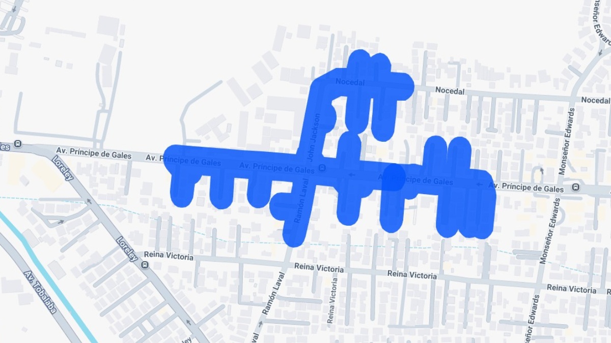 La Reina / Enel La Reina / Enel