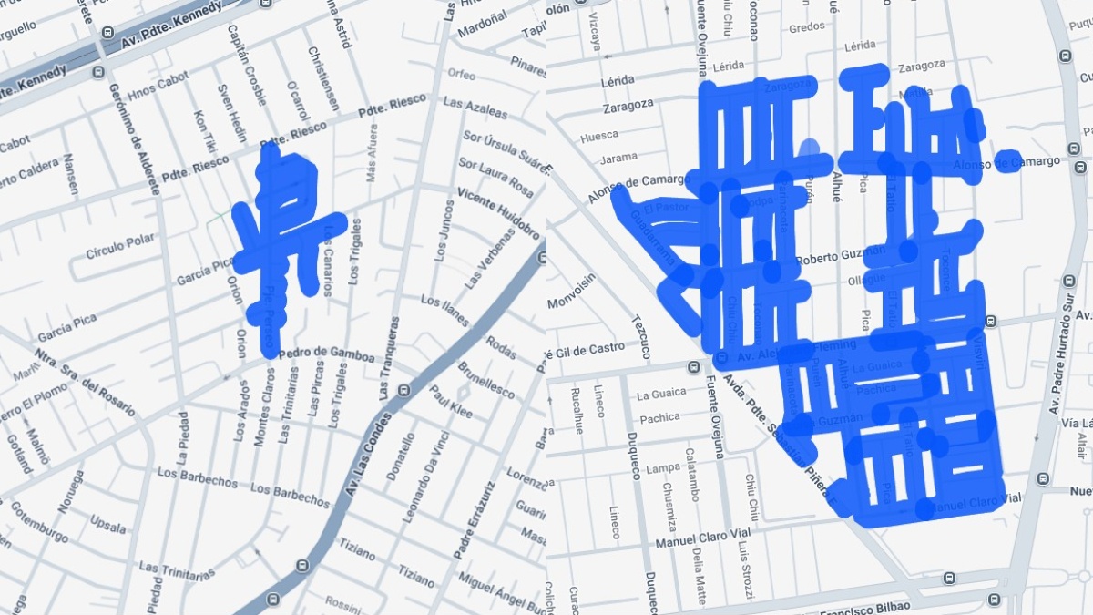 Las Condes / Enel Las Condes / Enel
