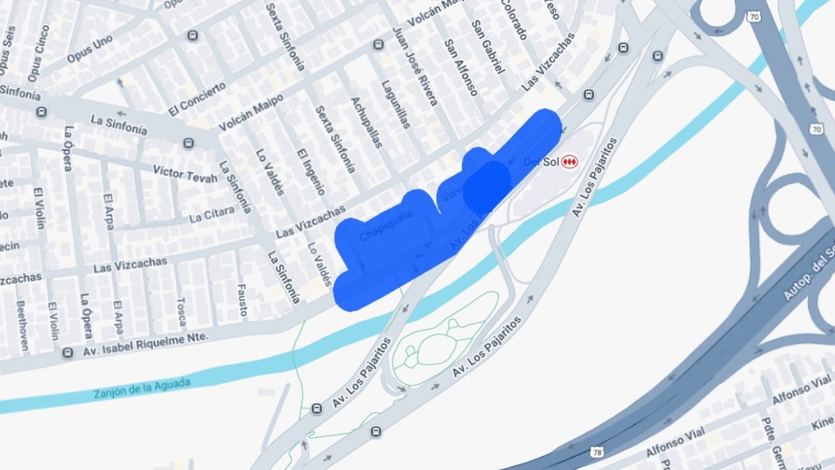 Maipú / Enel Maipú / Enel