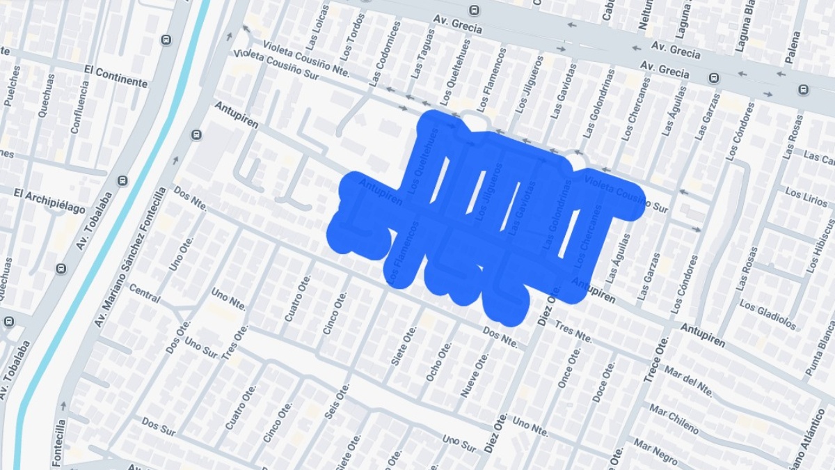 Peñalolén / Enel Peñalolén / Enel