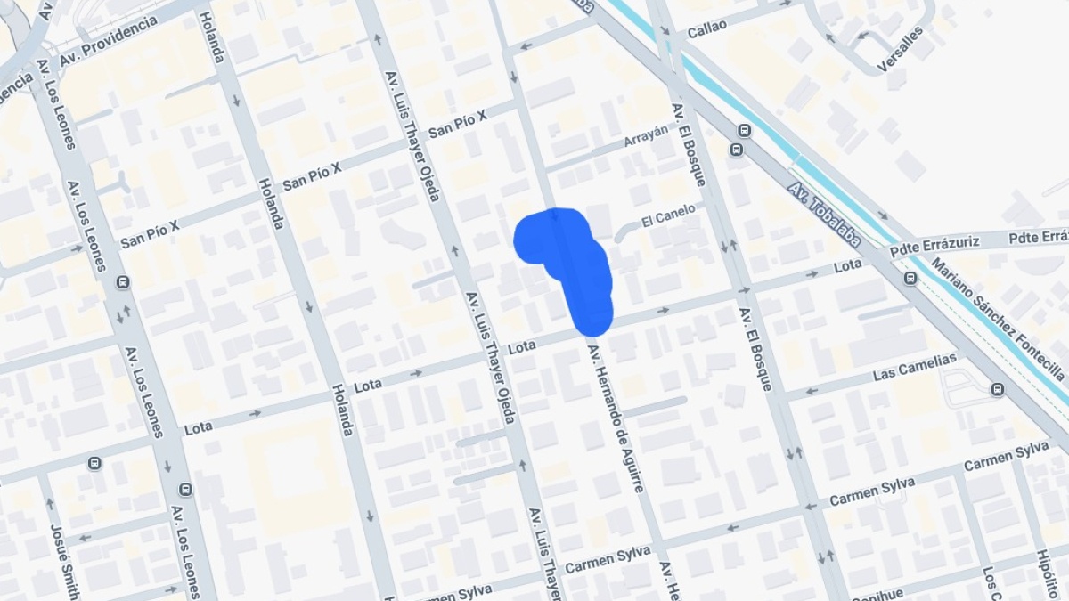 Providencia / Enel Providencia / Enel