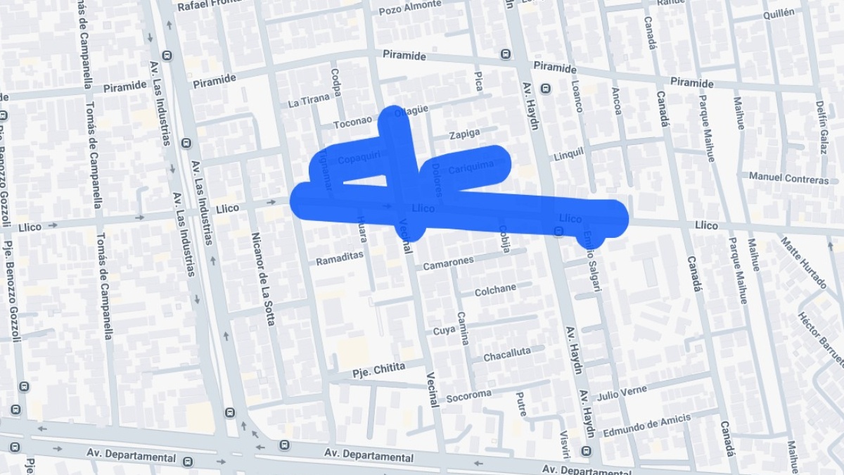 San Joaquín / Enel San Joaquín / Enel