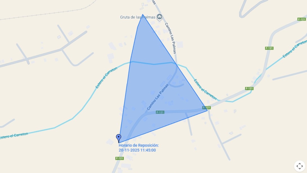 Los Nogales - El Melón / Chilquinta Los Nogales - El Melón / Chilquinta