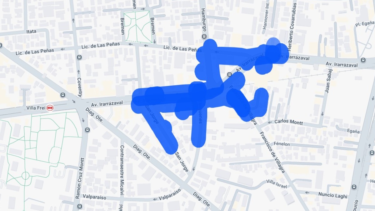 La Reina / Enel La Reina / Enel