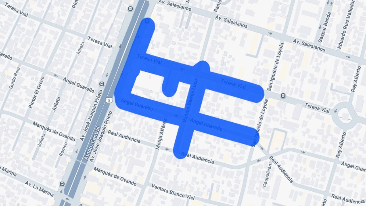 Pedro Aguirre Cerda / Enel Pedro Aguirre Cerda / Enel