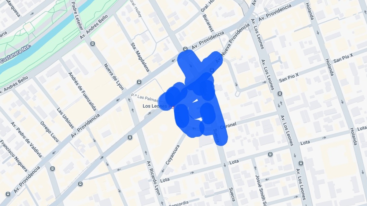 Providencia / Enel Providencia / Enel