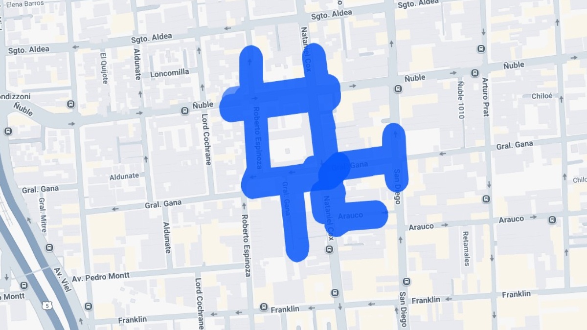 Santiago / Enel Santiago / Enel