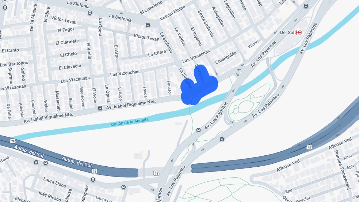 Maipú / Enel Maipú / Enel