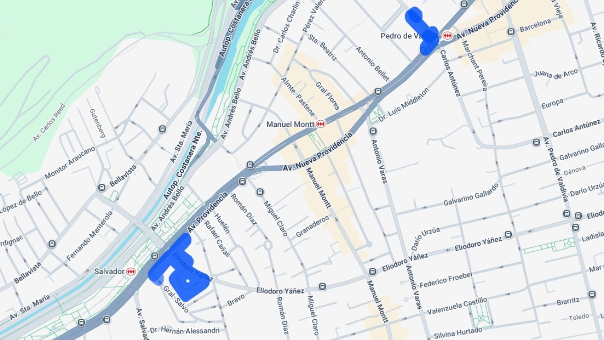 Providencia / Enel Providencia / Enel
