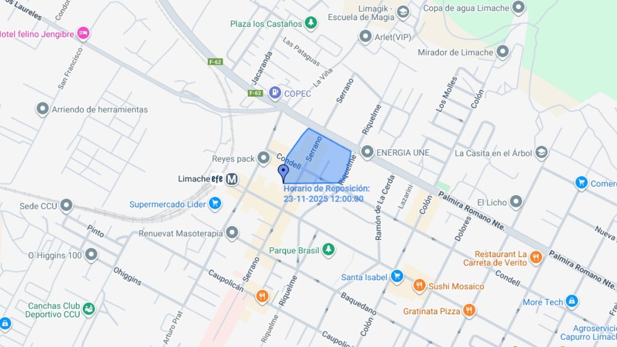 Limache / Chilquinta