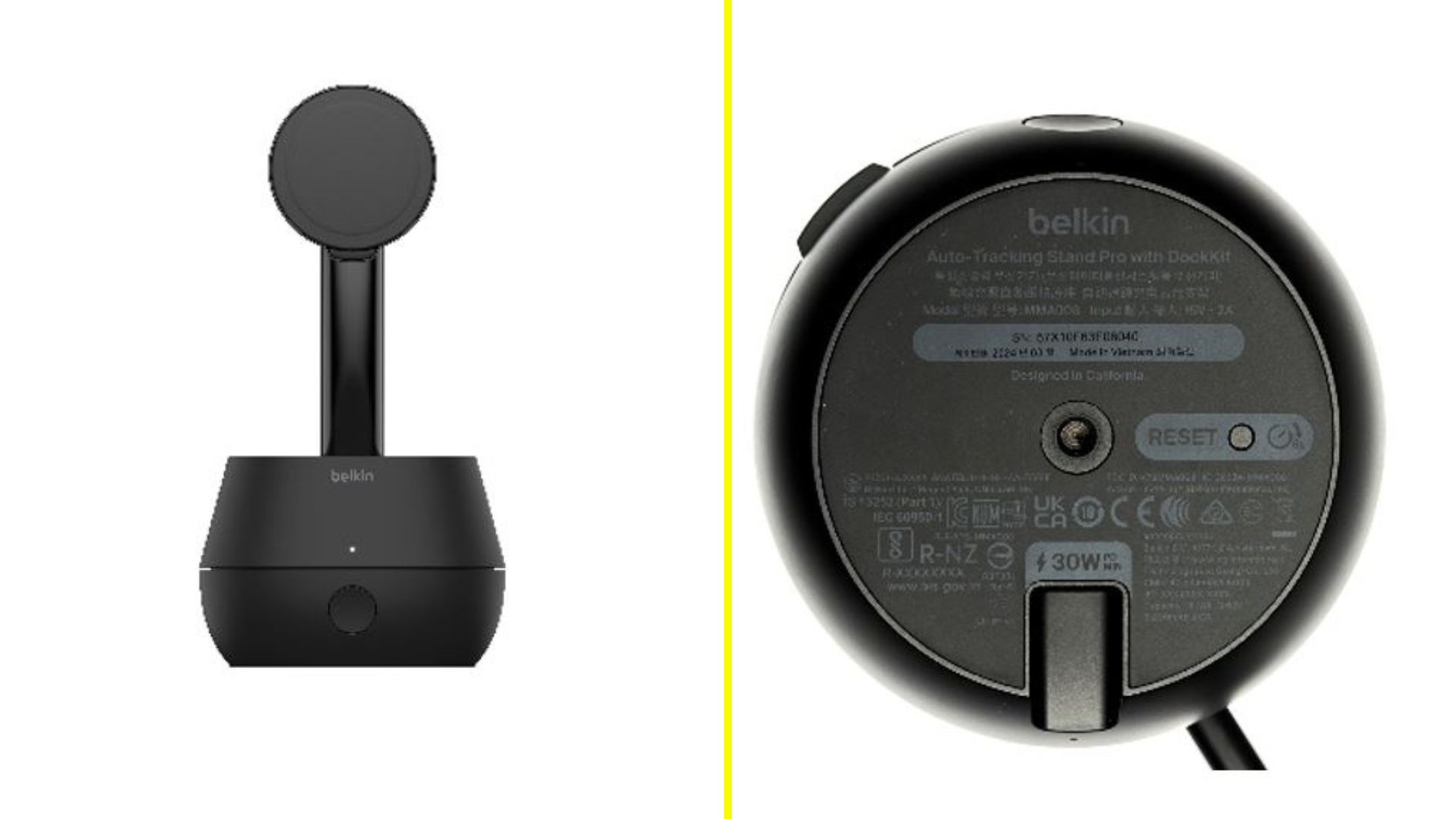 Cargador inalámbrico / Sernac