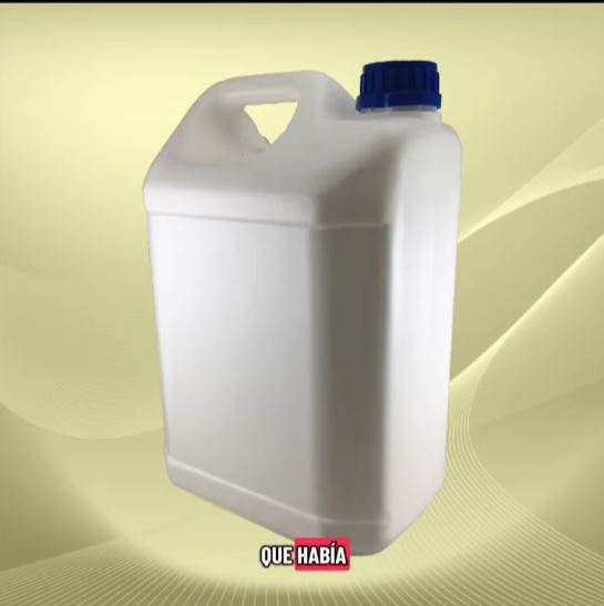 Imagen referencial del bidón