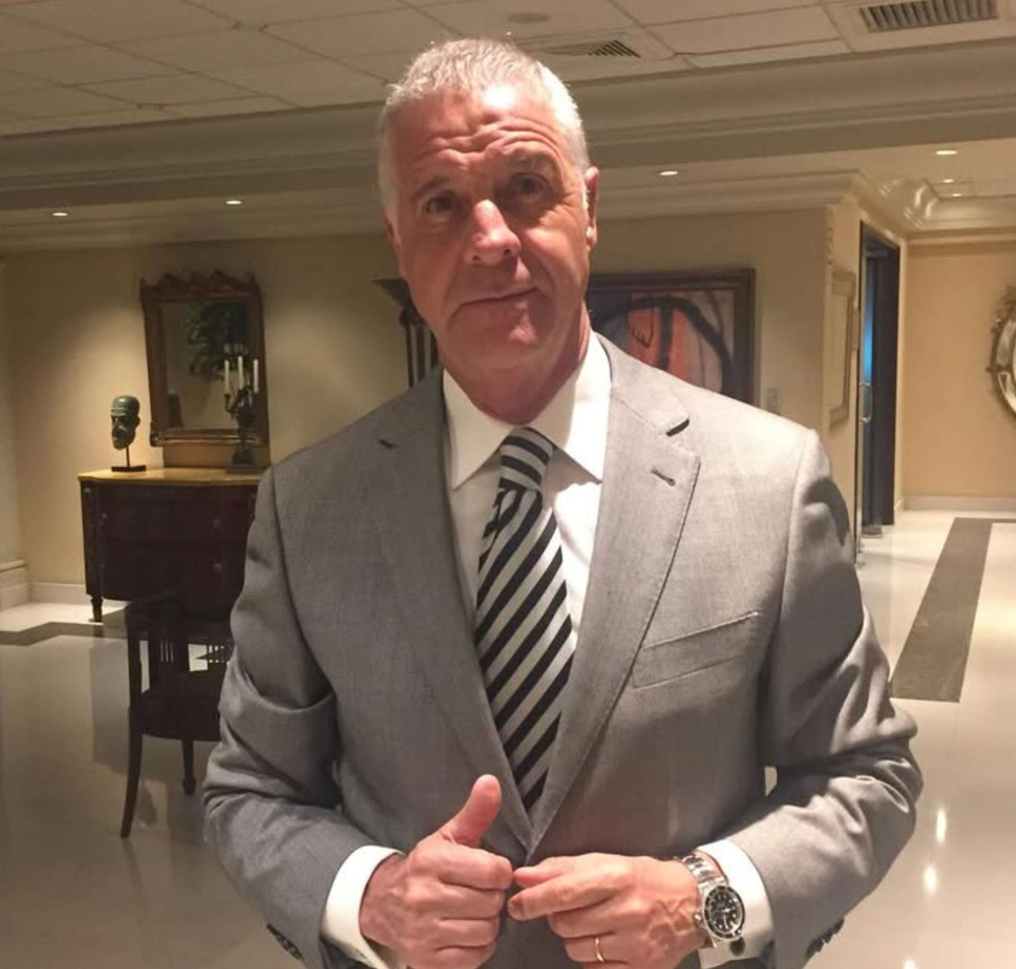 Eduardo Riveros/Instagram