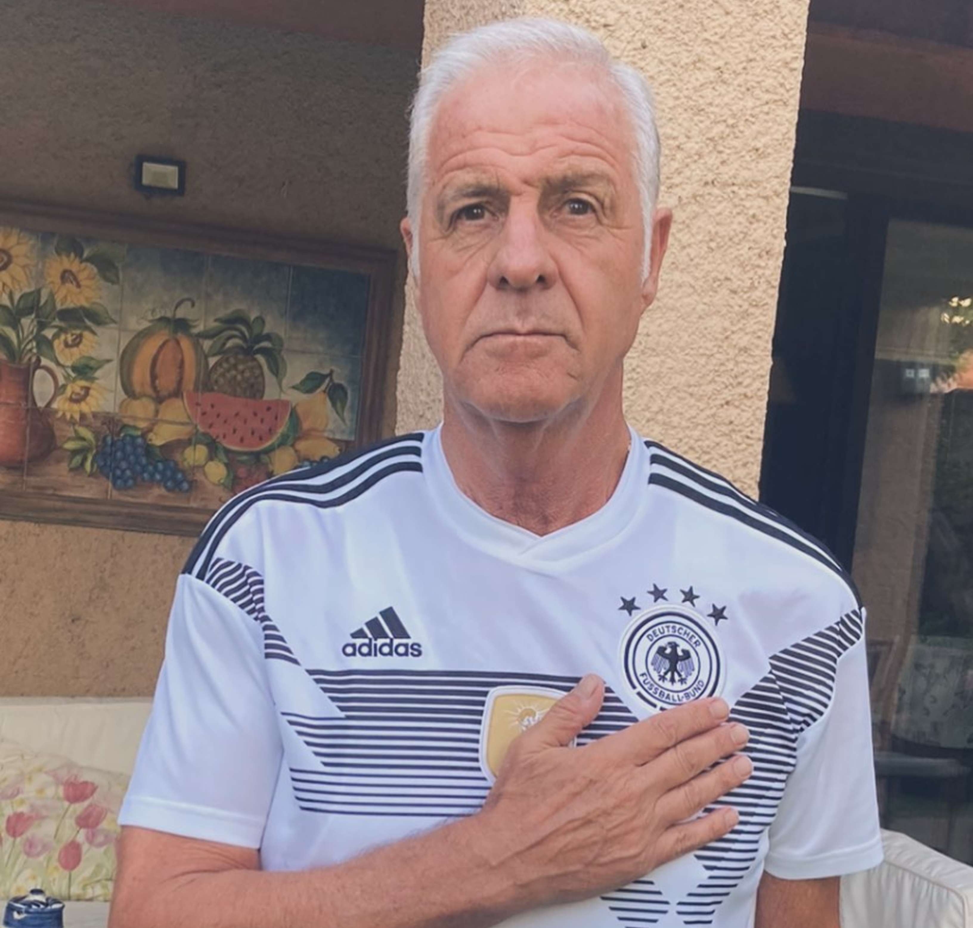 Eduardo Riveros/Instagram