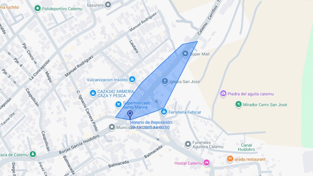 Catemu / Chilquinta Catemu / Chilquinta