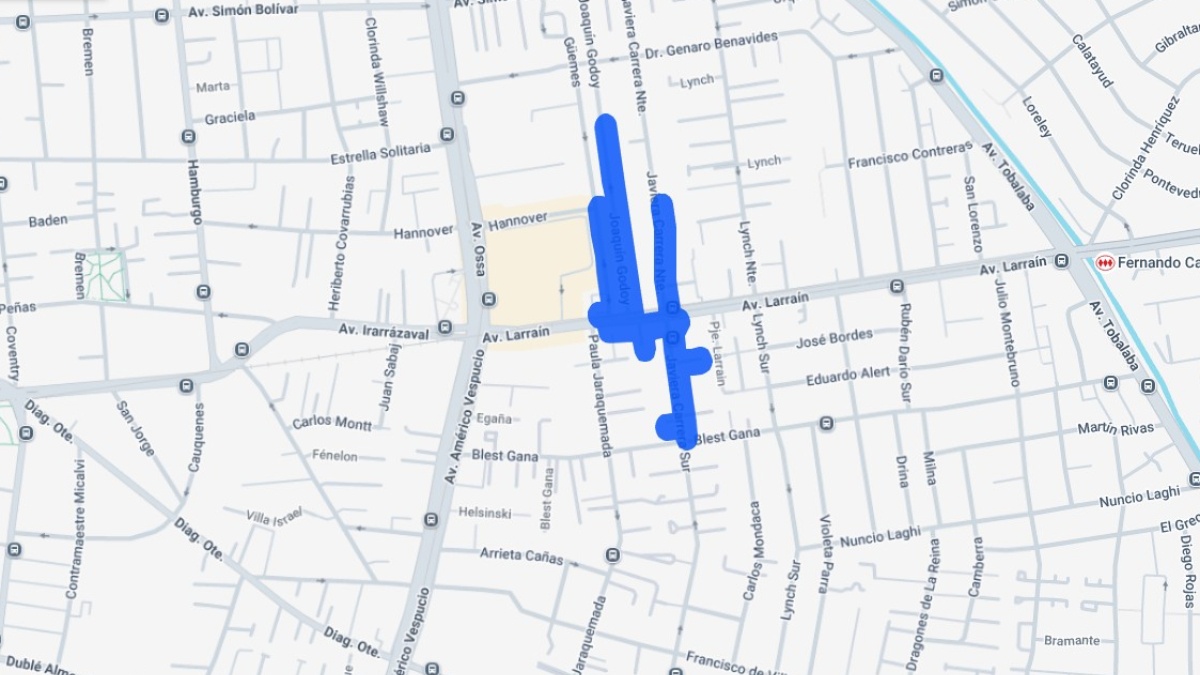 La Reina / Enel La Reina / Enel