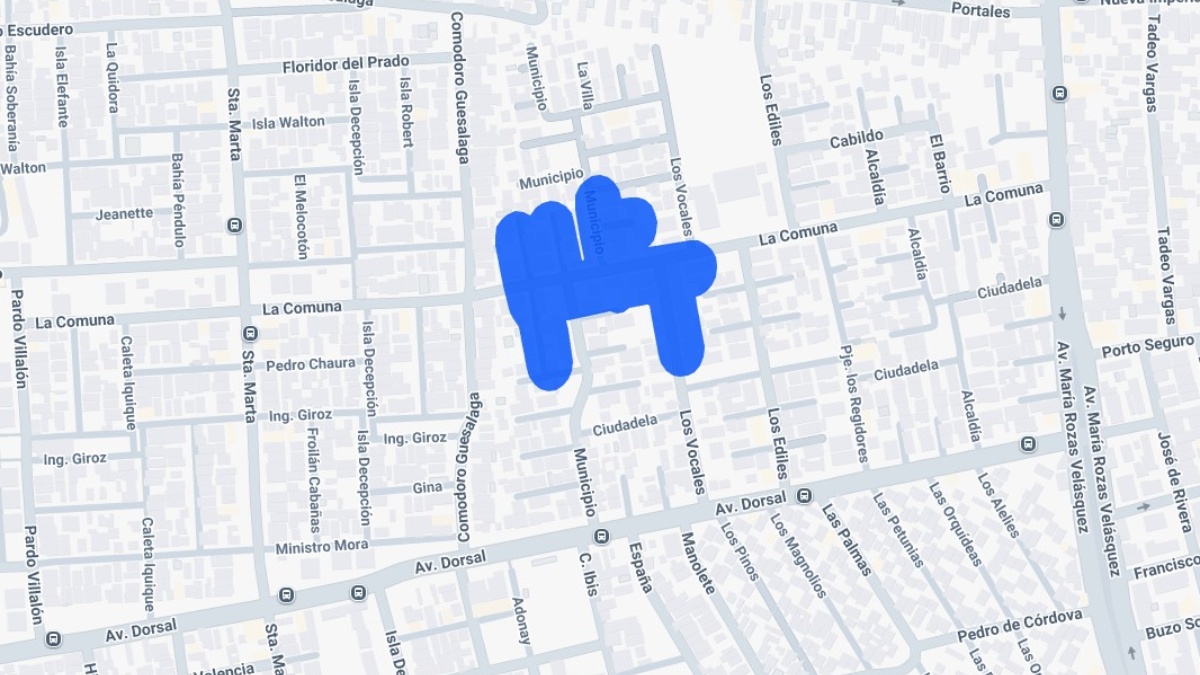 Lo Prado / Enel Lo Prado / Enel