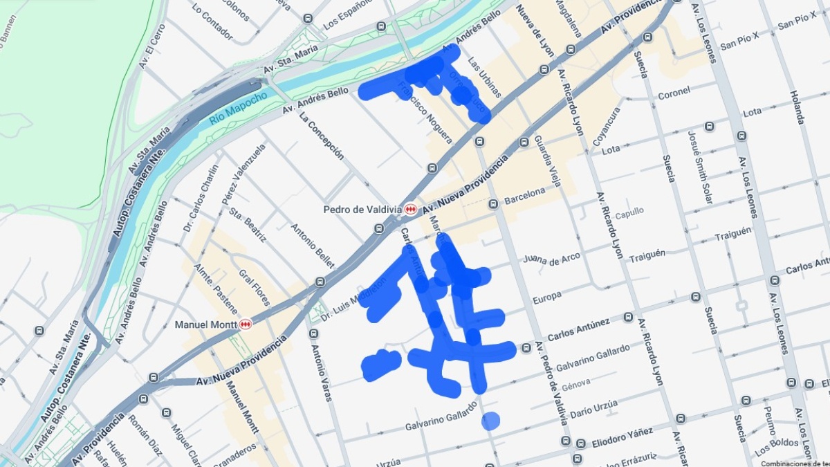 Providencia / Enel Providencia / Enel