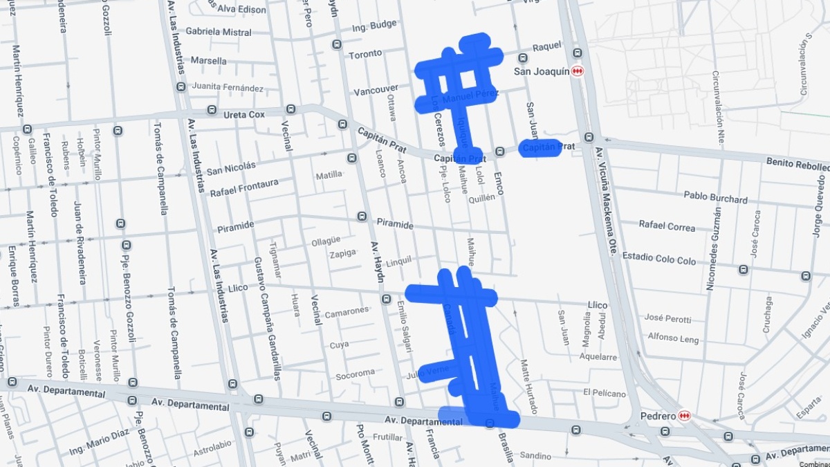 San Joaquín / Enel San Joaquín / Enel