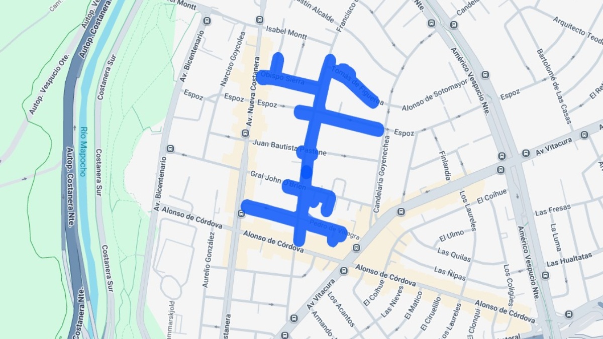 Vitacura / Enel Vitacura / Enel