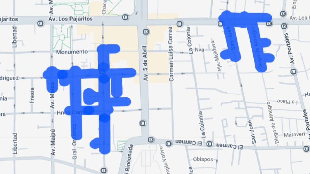 Maipú / Enel Maipú / Enel