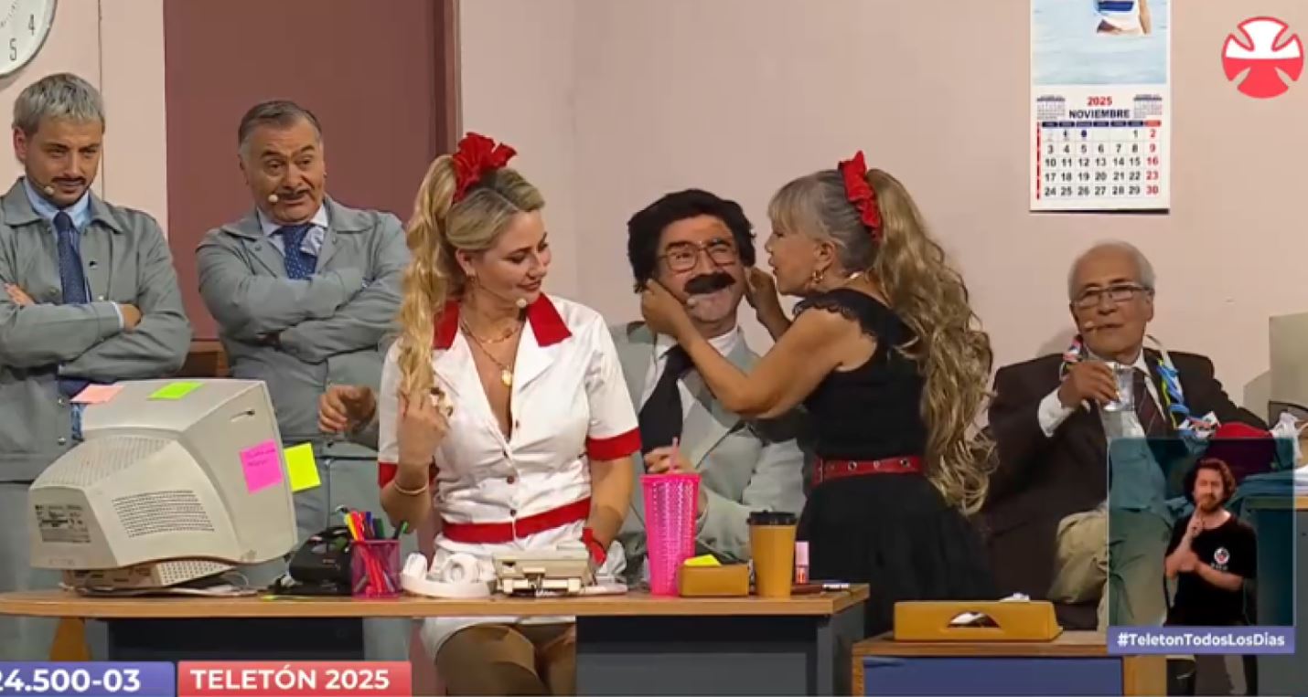 La oficina del Jappening con Ja