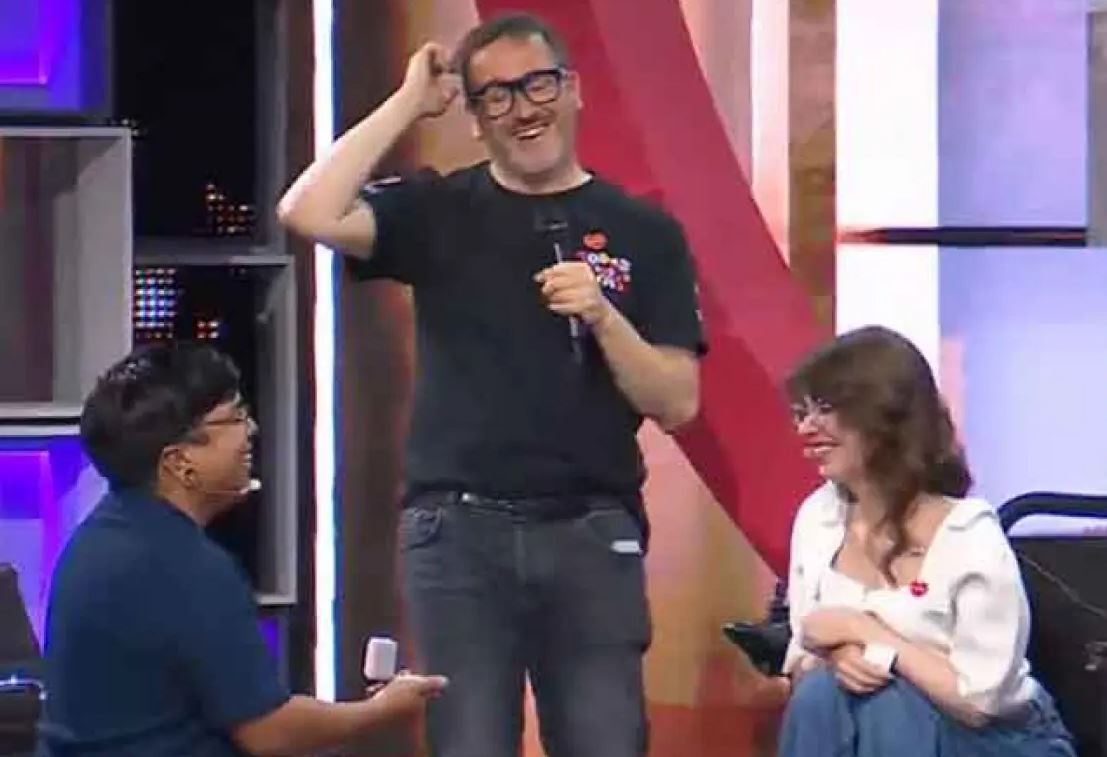 Pedida de matrimonio