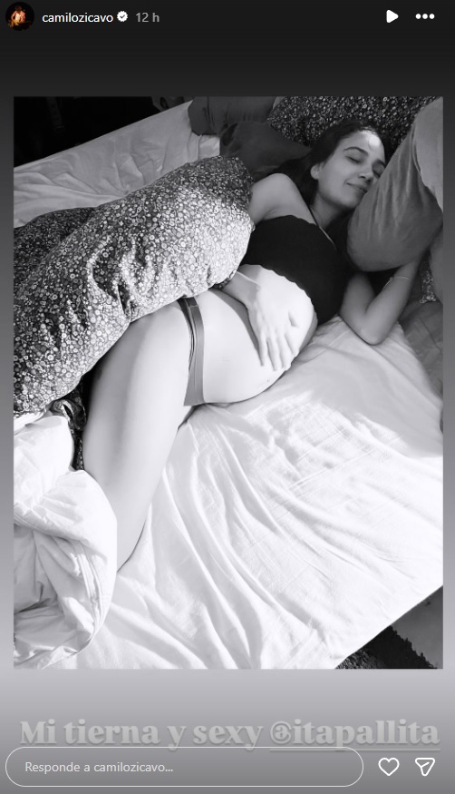 Daniela Pérez / Instagram