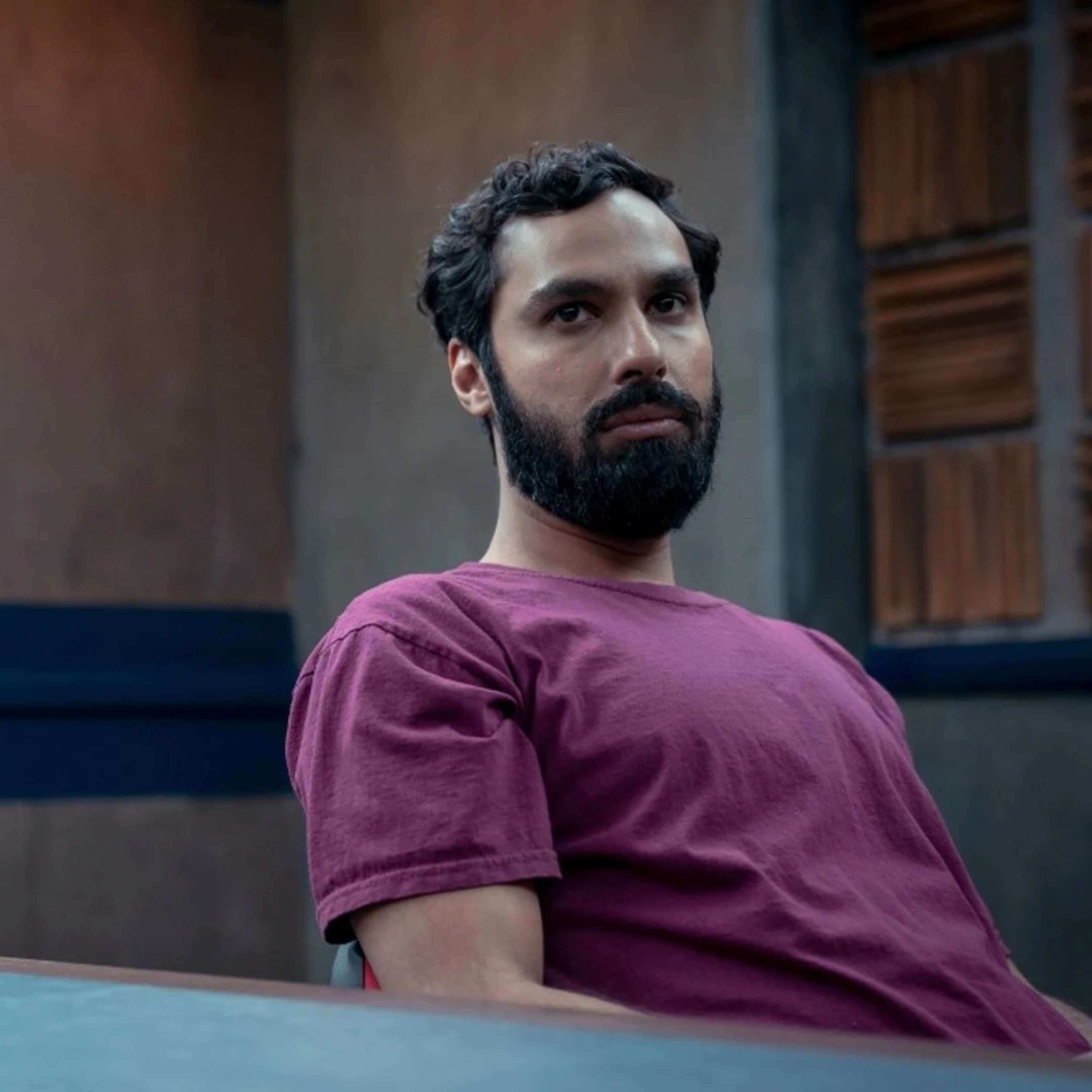 Kunal Nayyar/Netflix