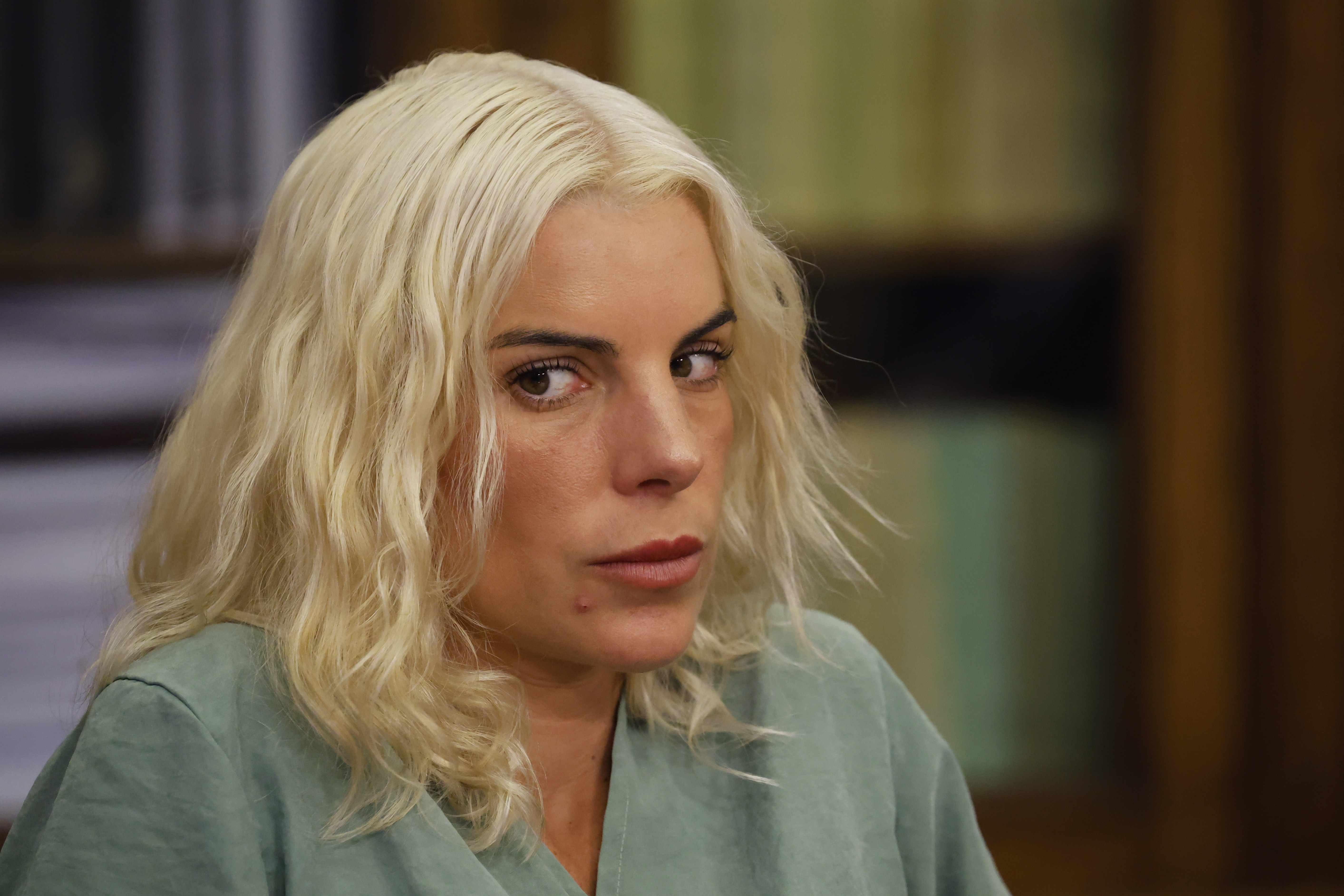 El nuevo look de Maite Orsini / Aton