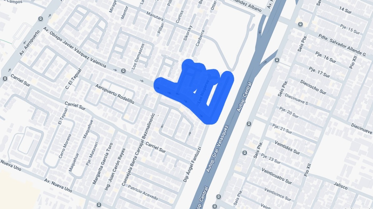 Cerrillos / Enel Cerrillos / Enel