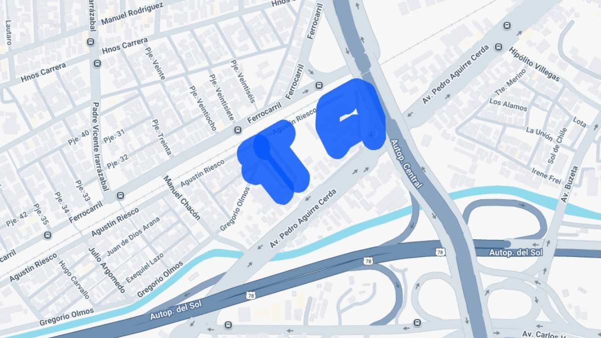 Estación Central / Enel Estación Central / Enel