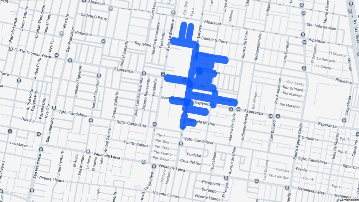 San Ramón / Enel San Ramón / Enel