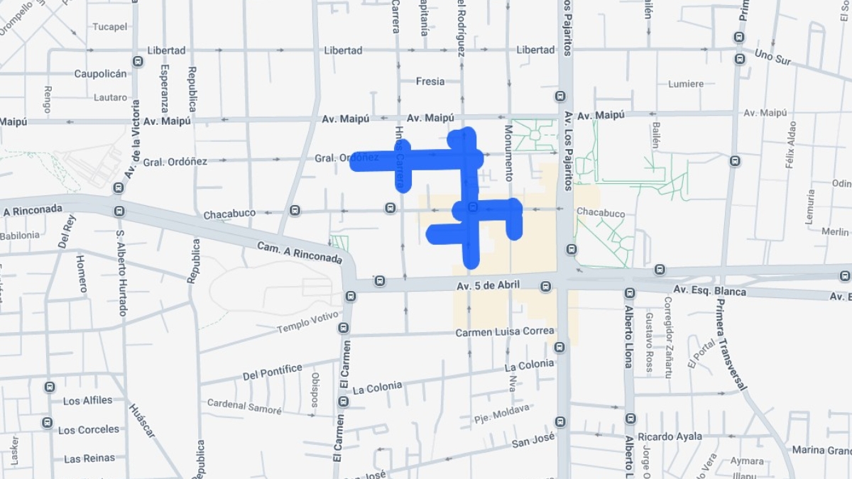 Maipú / Enel Maipú / Enel