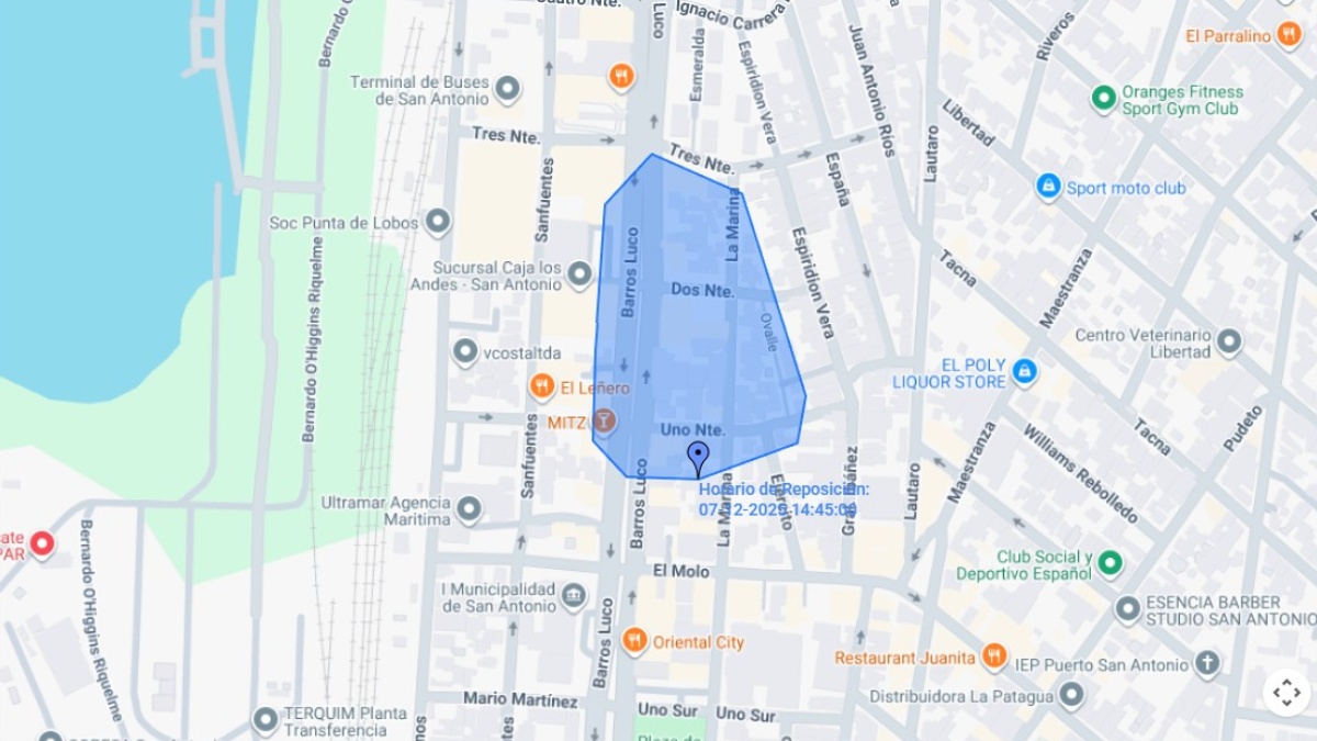 San Antonio / Chilquinta San Antonio / Chilquinta