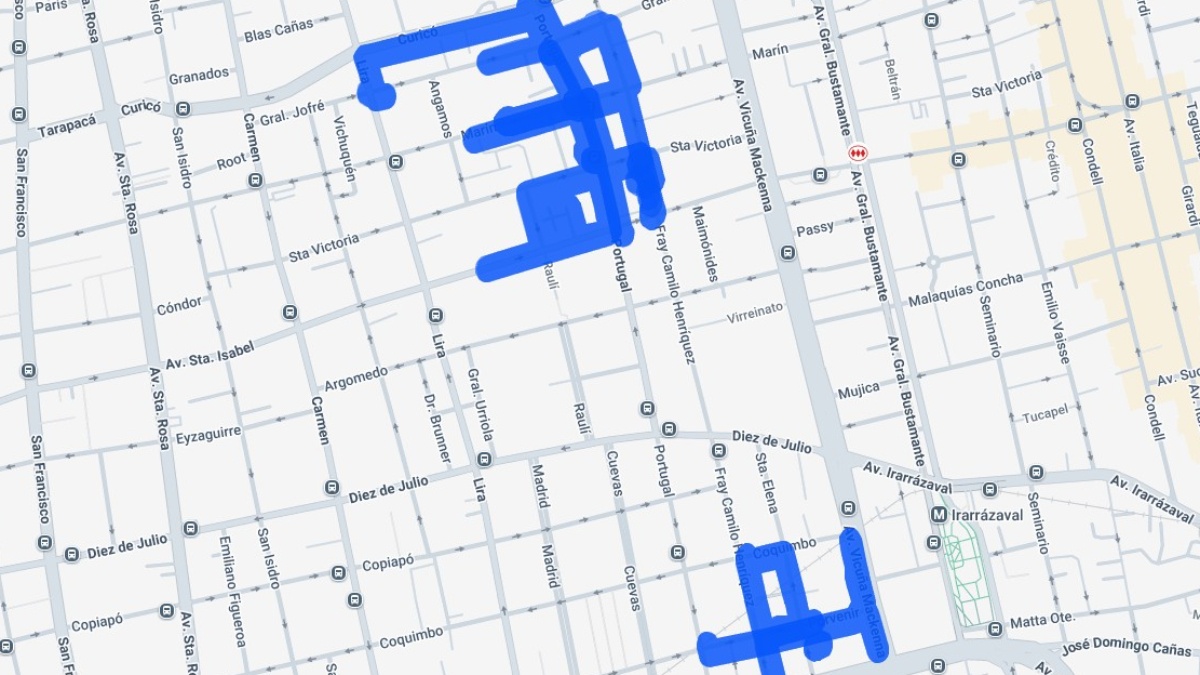 Santiago / Enel Santiago / Enel