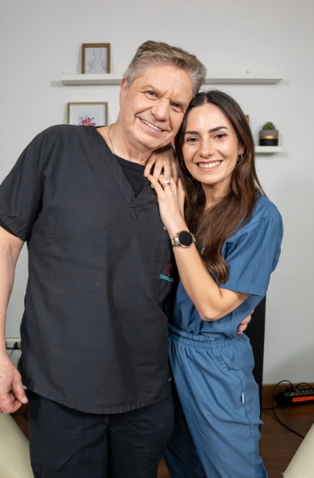 Así lucía Carlos Caorsi hace unas semanas / Instagram