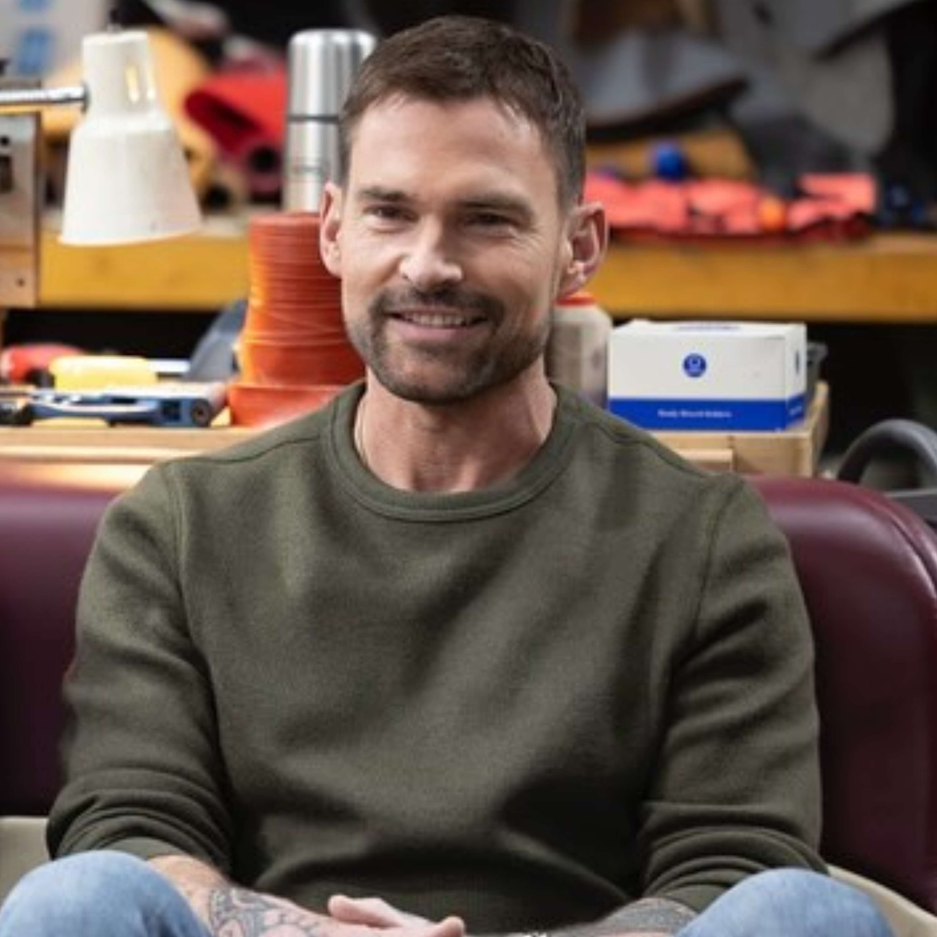 Seann William Scott/Instagram