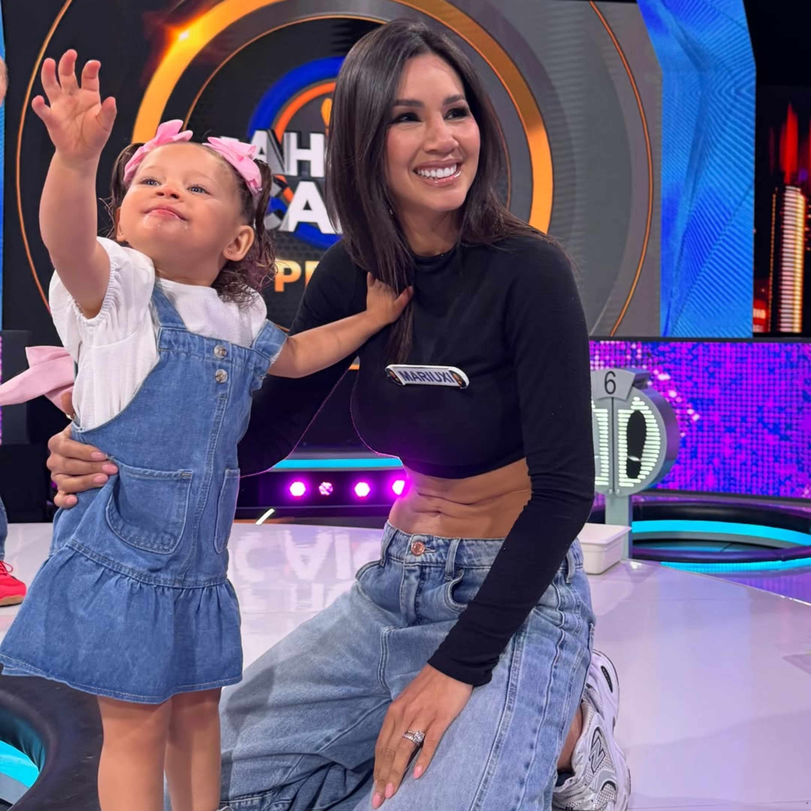 Mariuxi Domínguez/Instagram