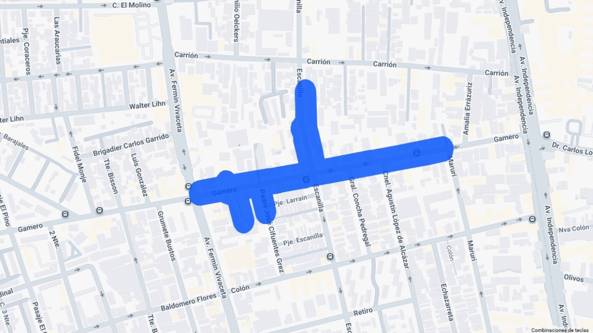 Independencia / Enel Independencia / Enel