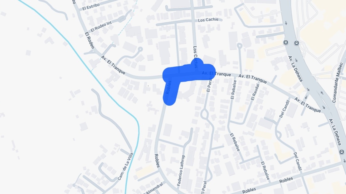 Lo Barnechea / Enel Lo Barnechea / Enel