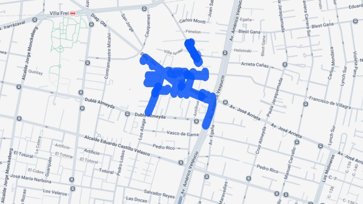 Ñuñoa / Enel Ñuñoa / Enel