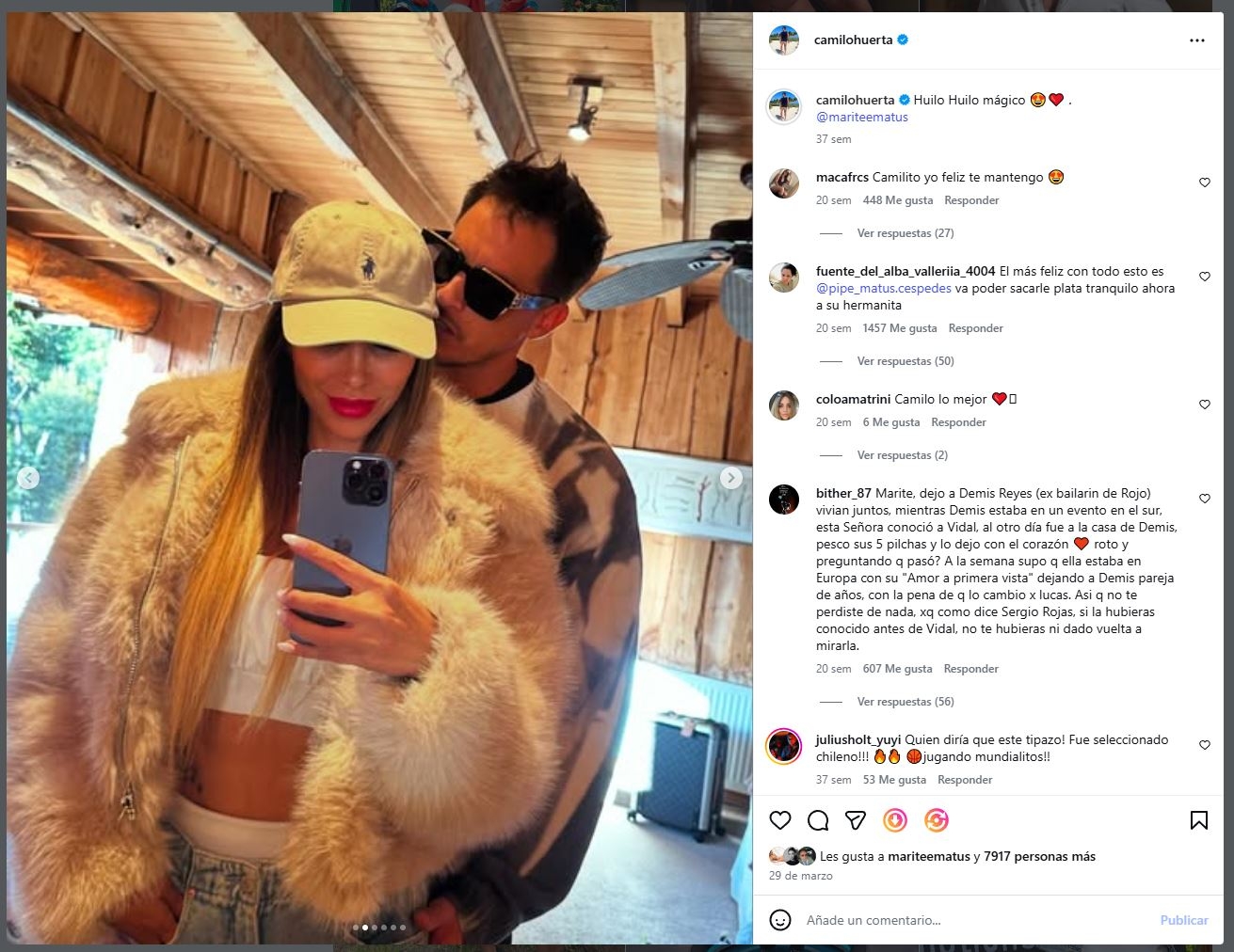 Foto de Camilo Huerta