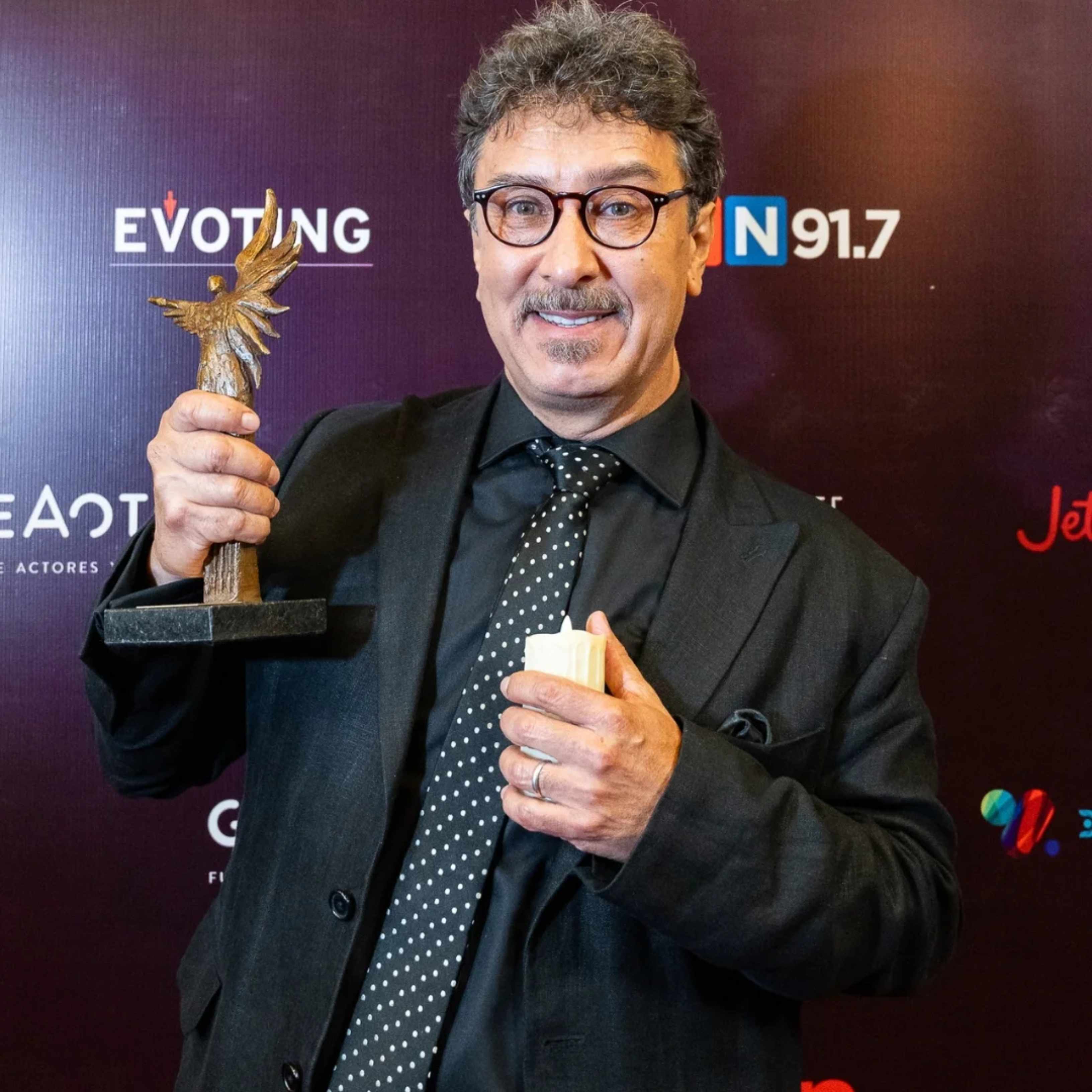 Otilio Castro/Instagram