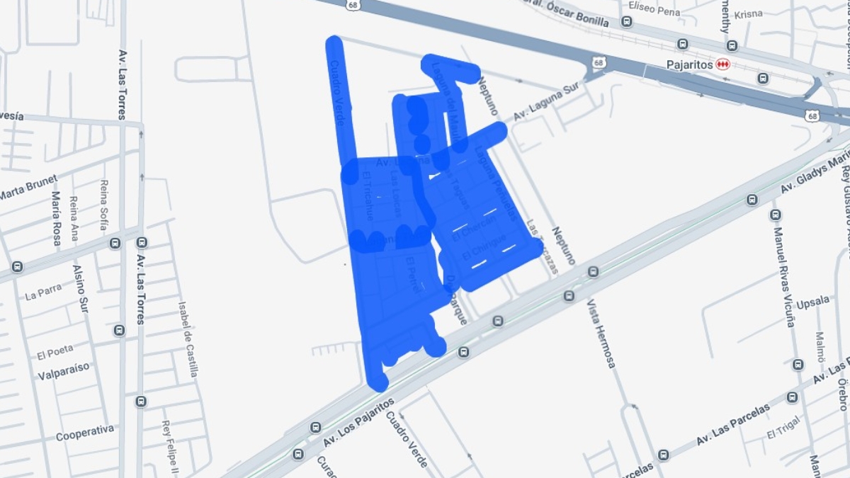 Estación Central / Enel Estación Central / Enel