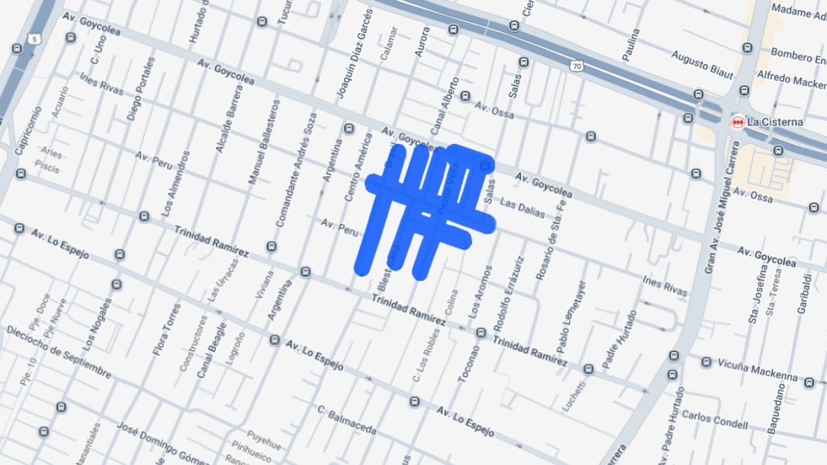 La Cisterna / Enel La Cisterna / Enel