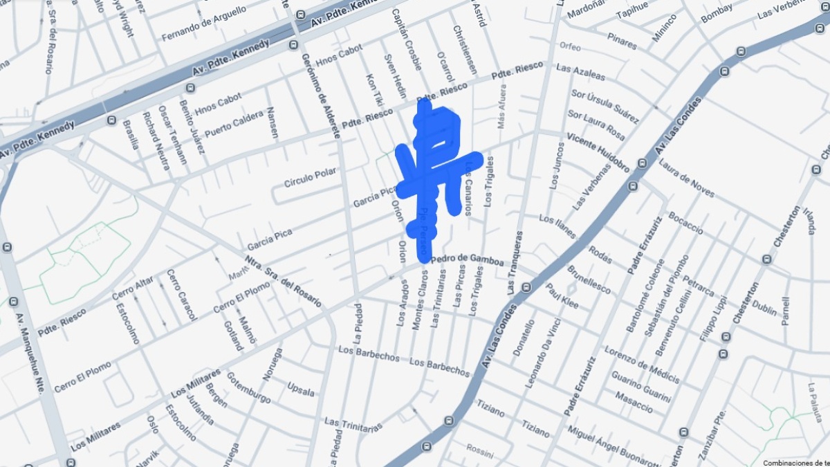 Las Condes / Enel Las Condes / Enel