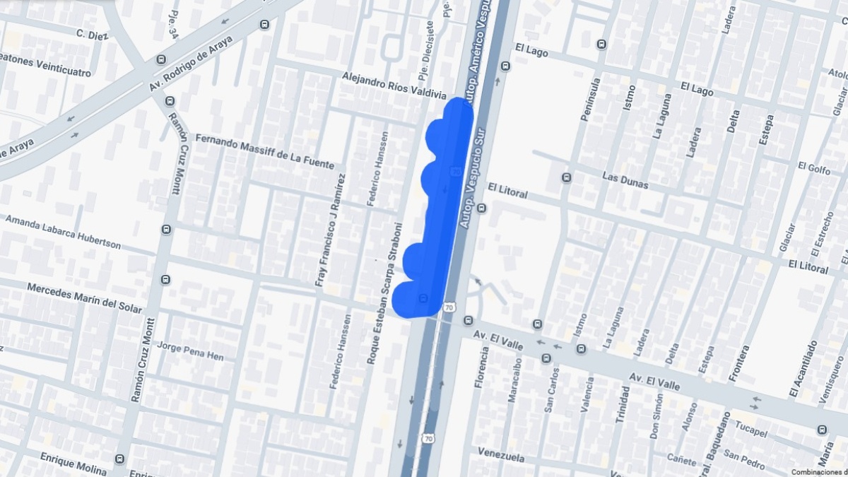 Macul / Enel Macul / Enel